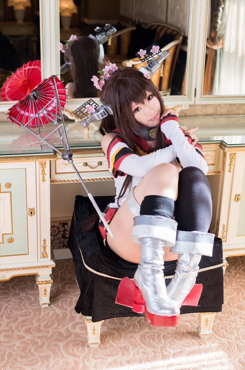 [Remikasu] Bộ sưu tập Kantai Tachibana Remika Remikore Yokosuka Case