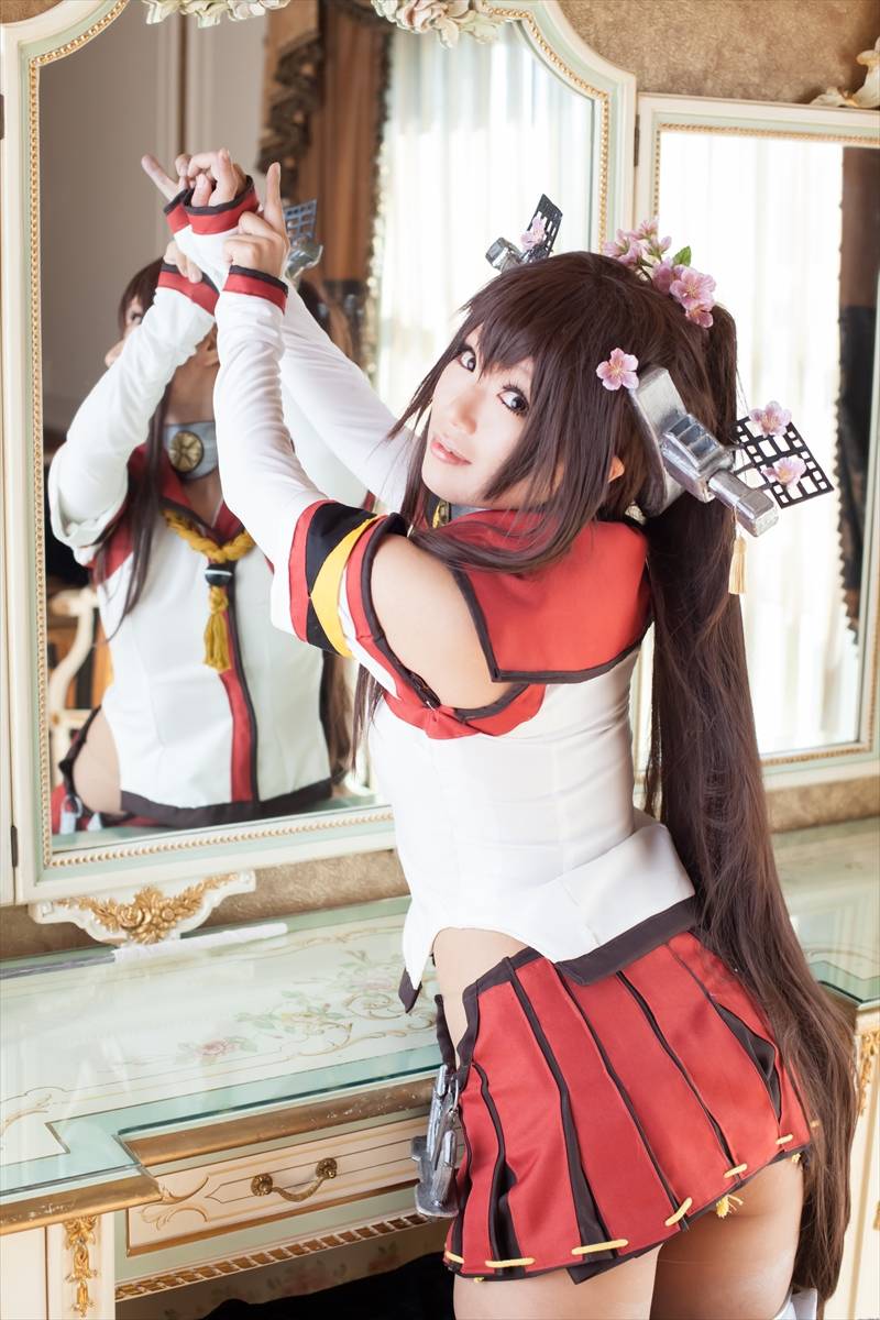 [Remikasu] Bộ sưu tập Kantai Tachibana Remika Remikore Yokosuka Case