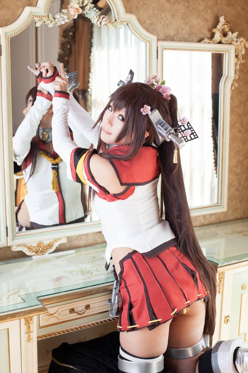 [Remikasu] Bộ sưu tập Kantai Tachibana Remika Remikore Yokosuka Case