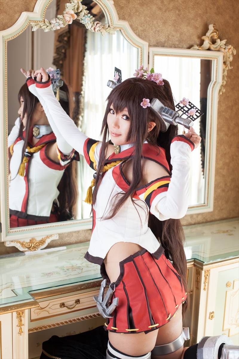 [Remikasu] Bộ sưu tập Kantai Tachibana Remika Remikore Yokosuka Case