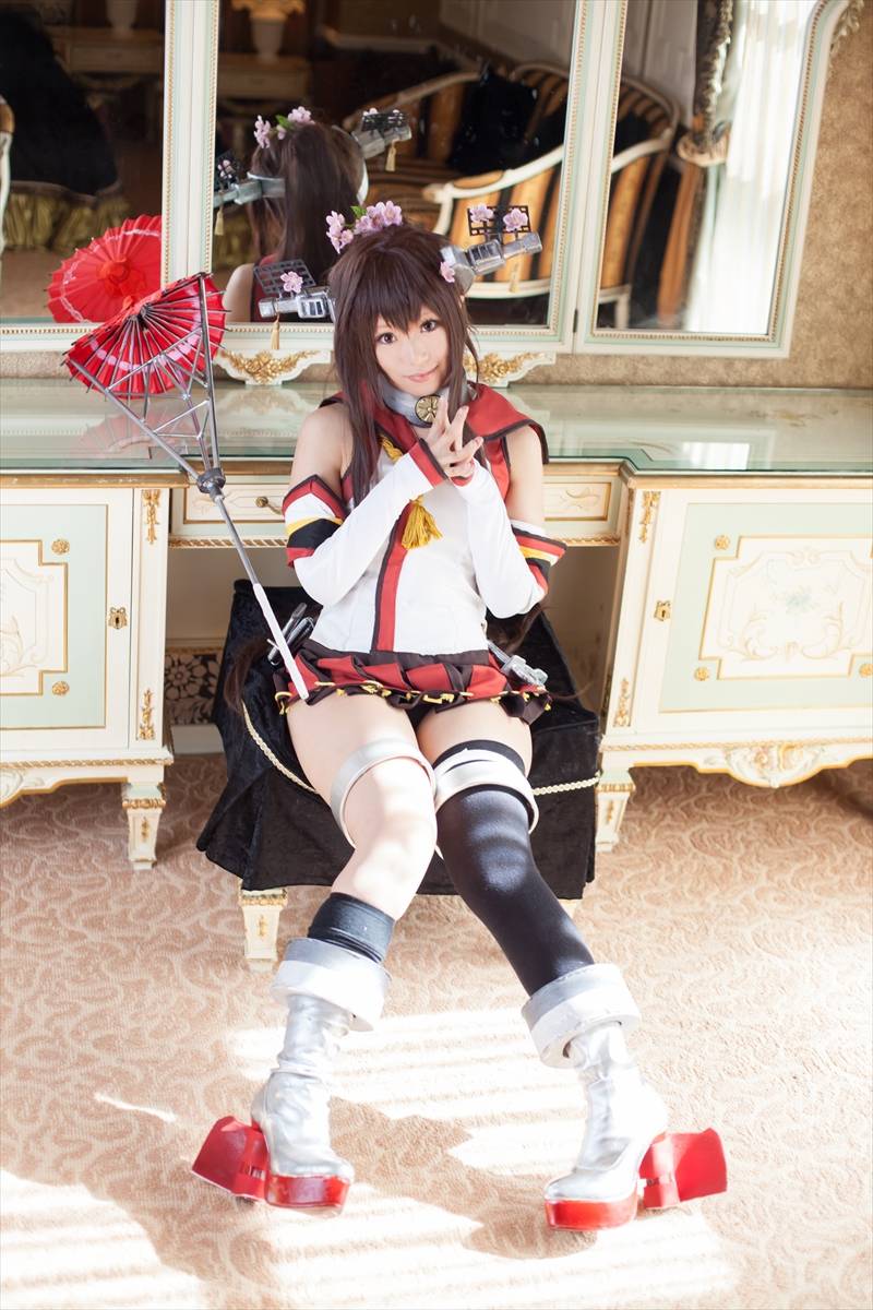 [Remikasu] Bộ sưu tập Kantai Tachibana Remika Remikore Yokosuka Case