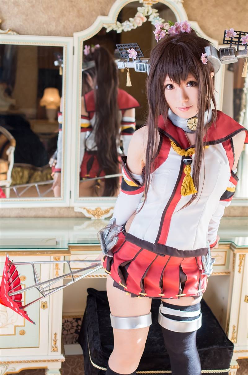 [Remikasu] Bộ sưu tập Kantai Tachibana Remika Remikore Yokosuka Case