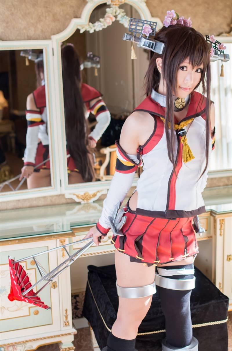 [Remikasu] Bộ sưu tập Kantai Tachibana Remika Remikore Yokosuka Case