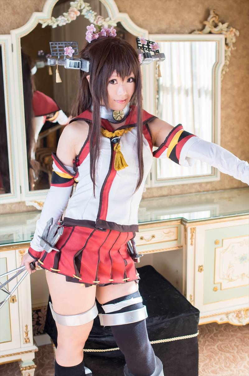 [Remikasu] Bộ sưu tập Kantai Tachibana Remika Remikore Yokosuka Case