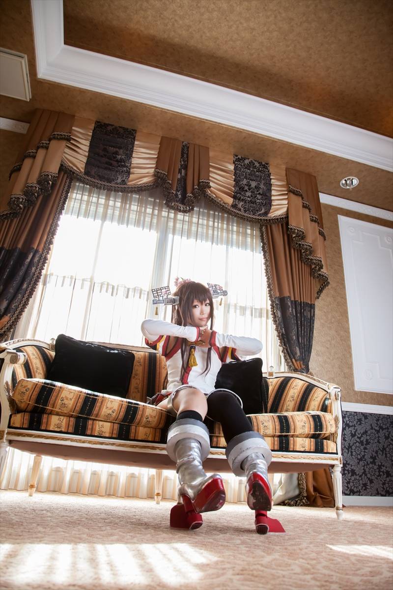 [Remikasu] Bộ sưu tập Kantai Tachibana Remika Remikore Yokosuka Case