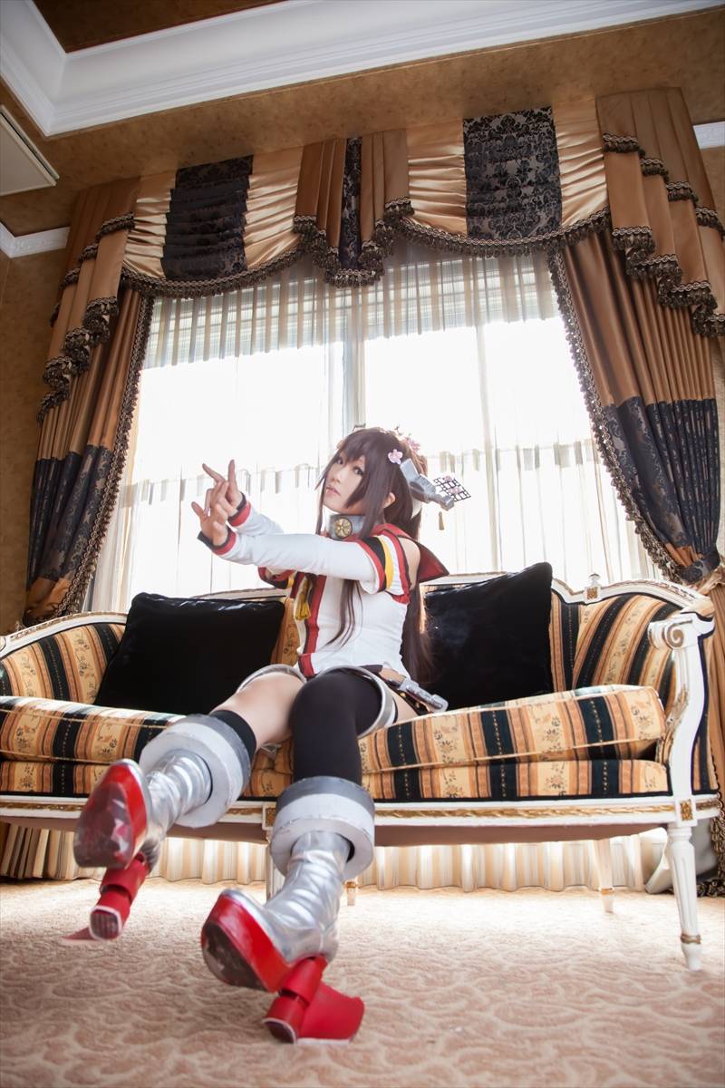 [Remikasu] Bộ sưu tập Kantai Tachibana Remika Remikore Yokosuka Case