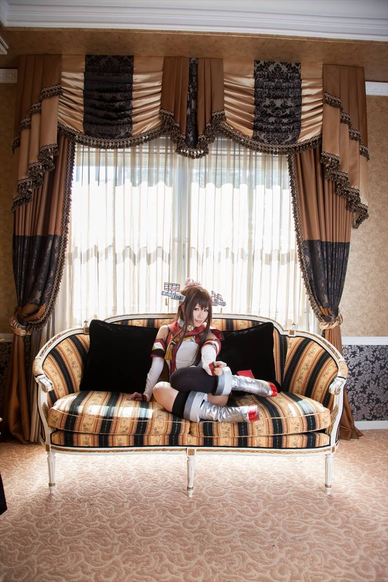 [Remikasu] Bộ sưu tập Kantai Tachibana Remika Remikore Yokosuka Case