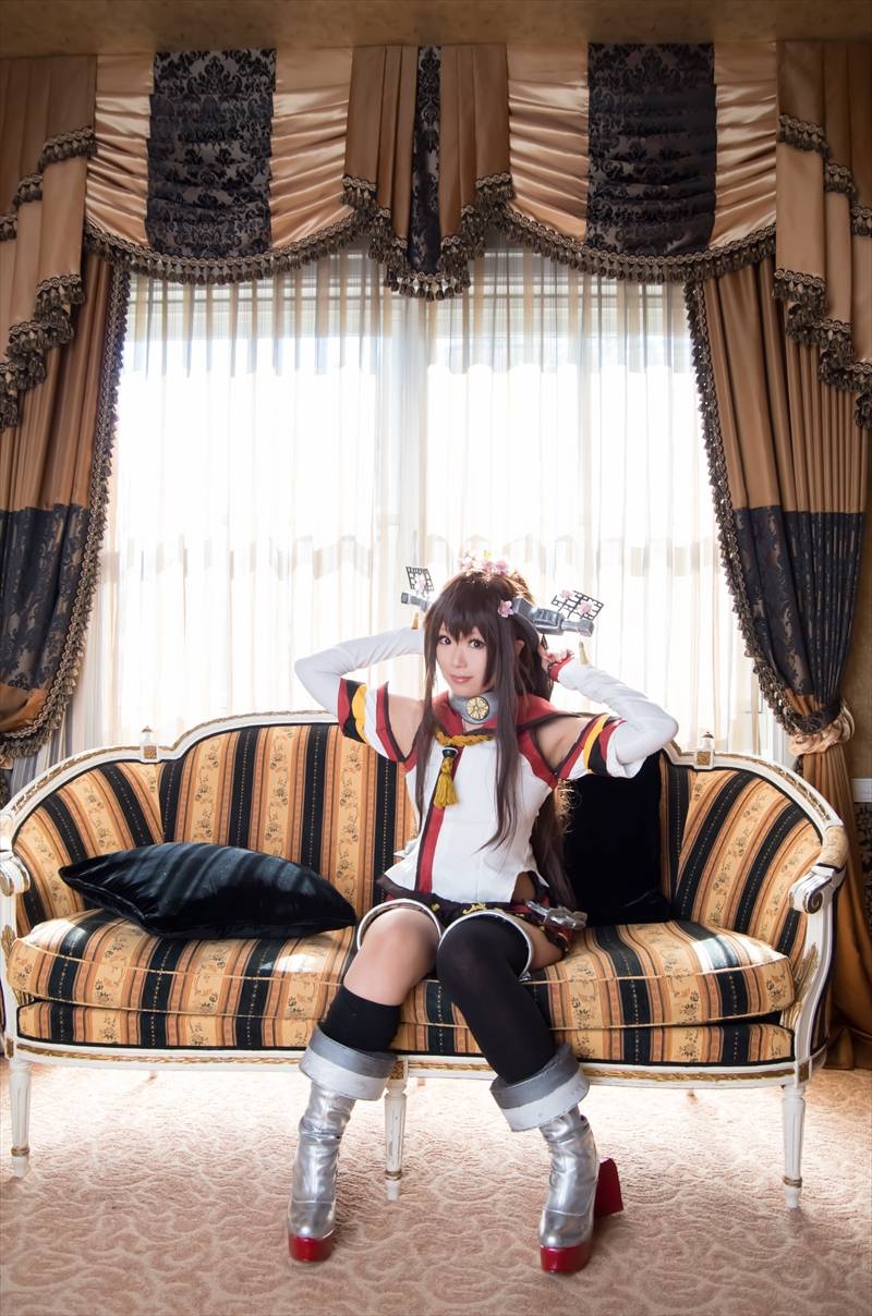 [Remikasu] Bộ sưu tập Kantai Tachibana Remika Remikore Yokosuka Case