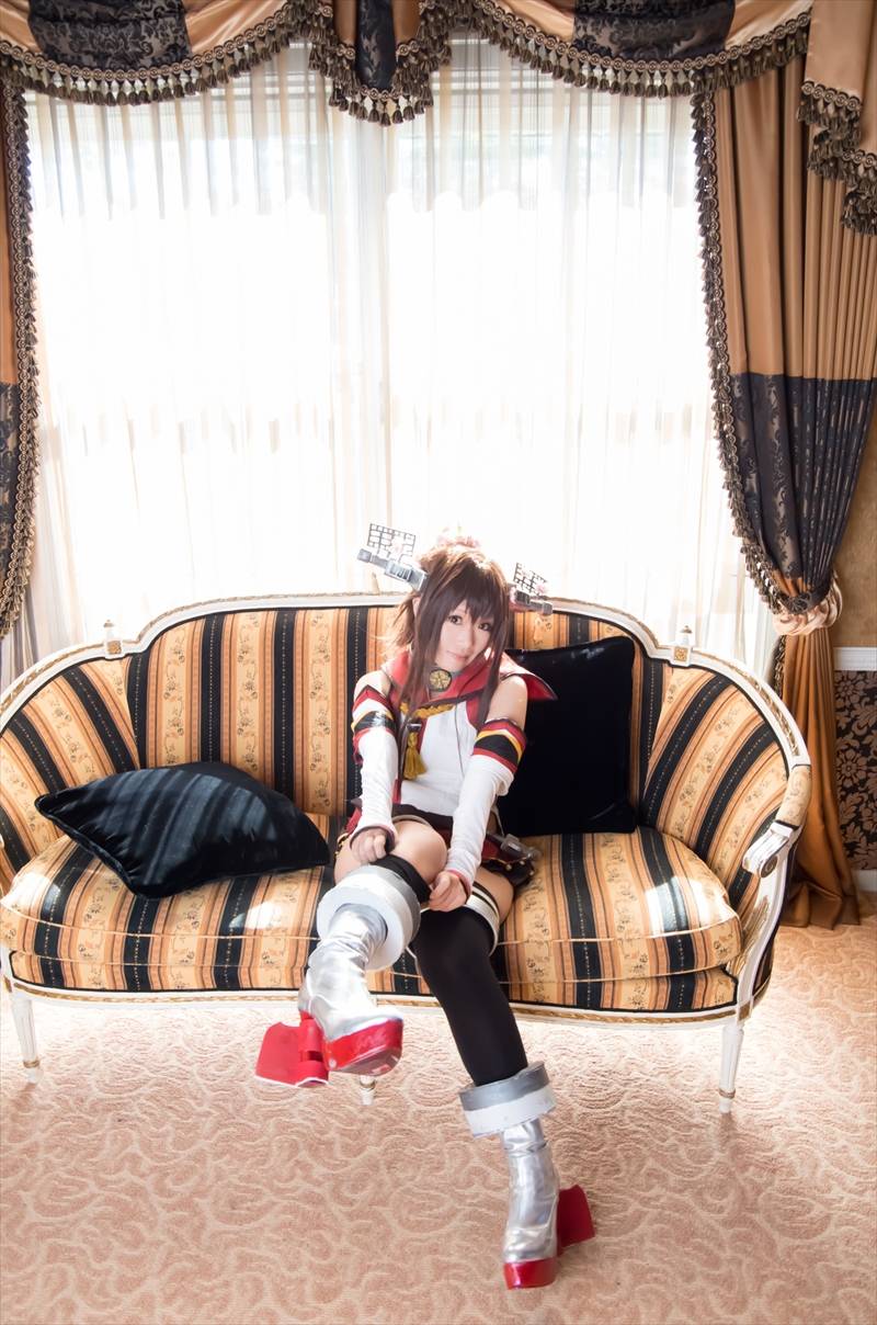 [Remikasu] Bộ sưu tập Kantai Tachibana Remika Remikore Yokosuka Case