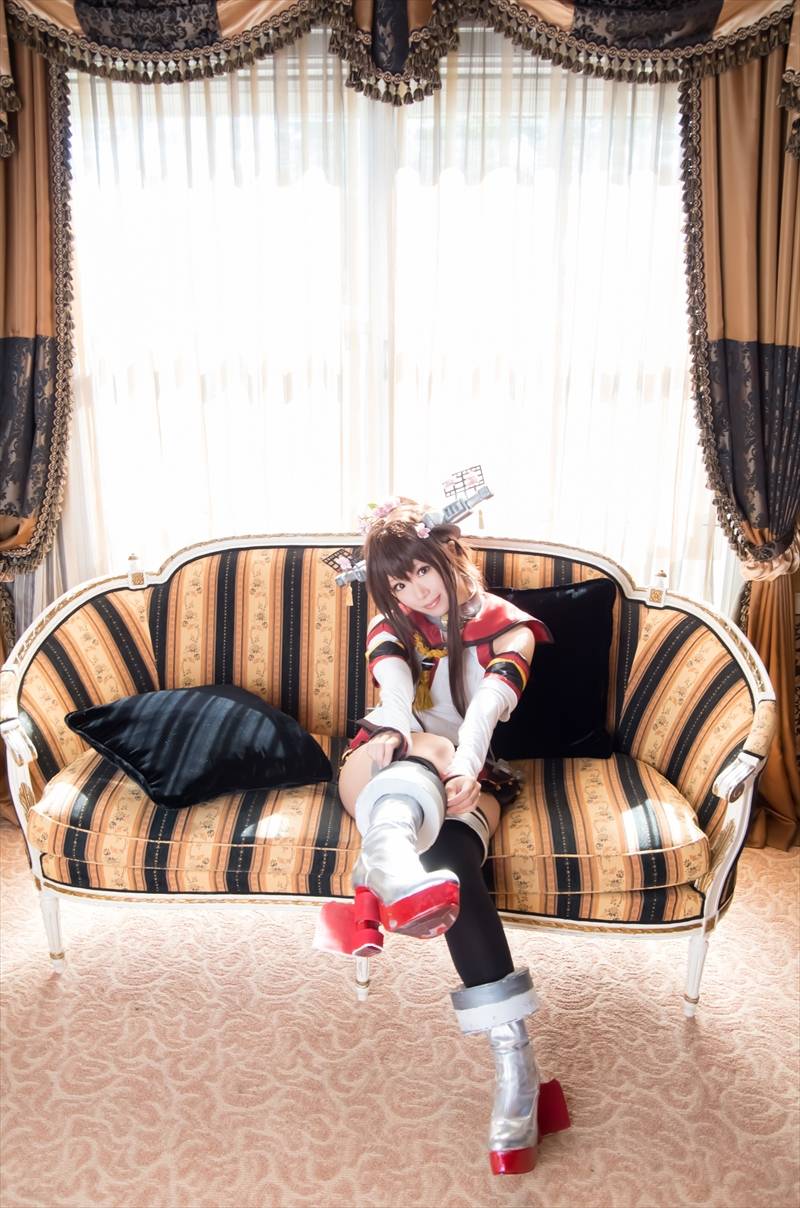 [Remikasu] Bộ sưu tập Kantai Tachibana Remika Remikore Yokosuka Case