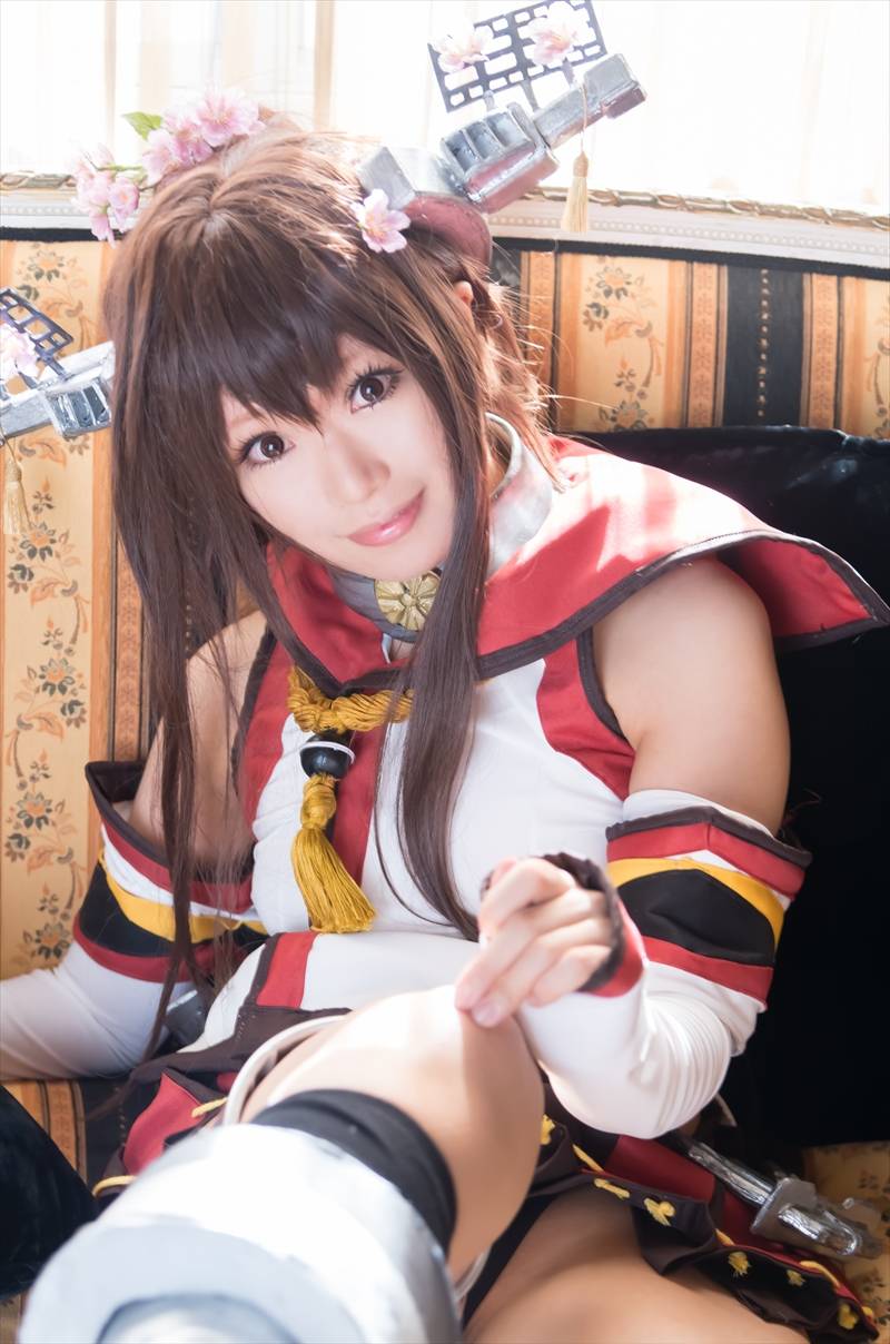 [Remikasu] Bộ sưu tập Kantai Tachibana Remika Remikore Yokosuka Case