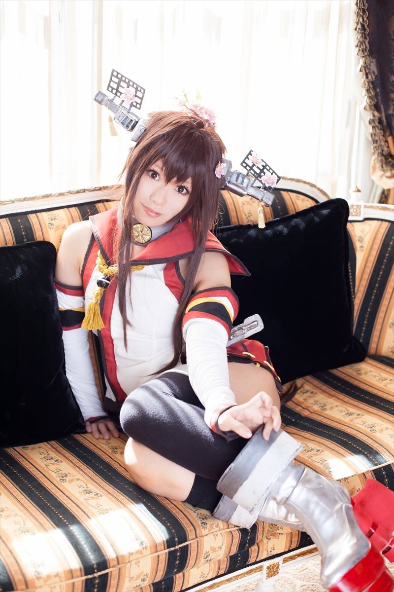 [Remikasu] Bộ sưu tập Kantai Tachibana Remika Remikore Yokosuka Case