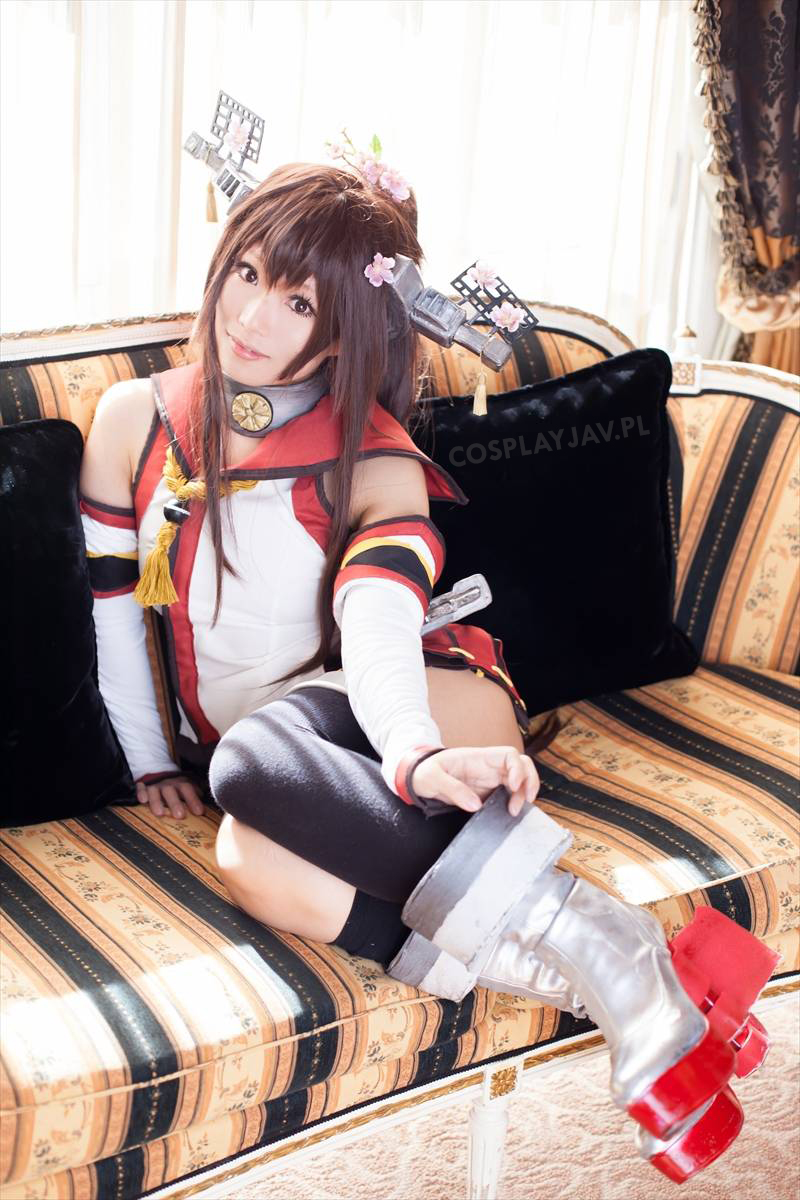 [Remikasu] Bộ sưu tập Kantai Tachibana Remika Remikore Yokosuka Case