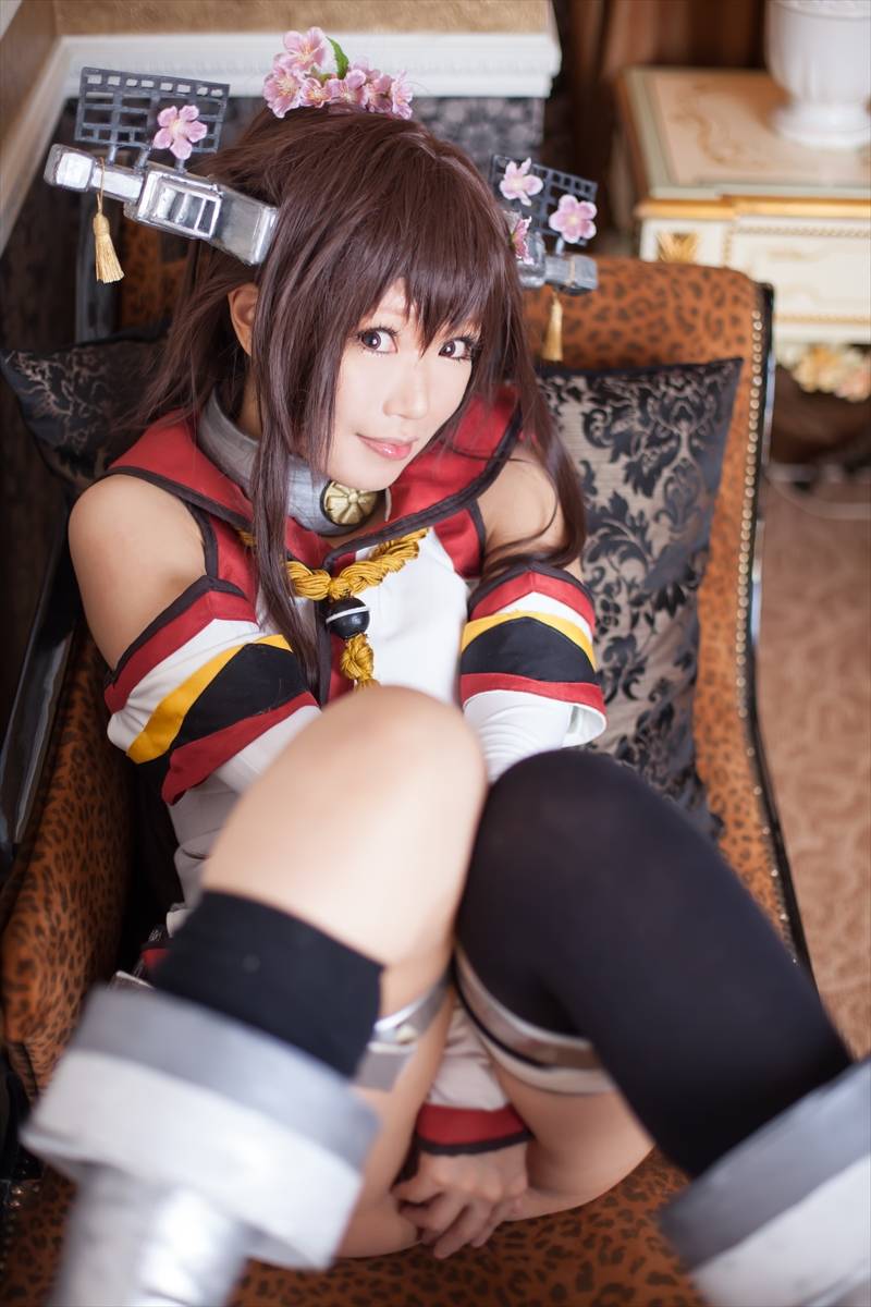 [Remikasu] Bộ sưu tập Kantai Tachibana Remika Remikore Yokosuka Case