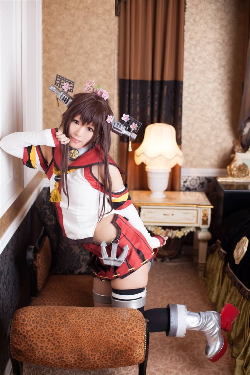 [Remikasu] Bộ sưu tập Kantai Tachibana Remika Remikore Yokosuka Case