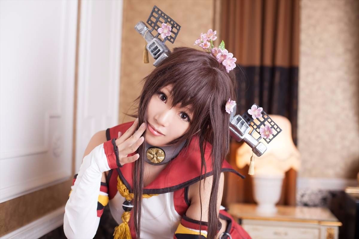 [Remikasu] Bộ sưu tập Kantai Tachibana Remika Remikore Yokosuka Case