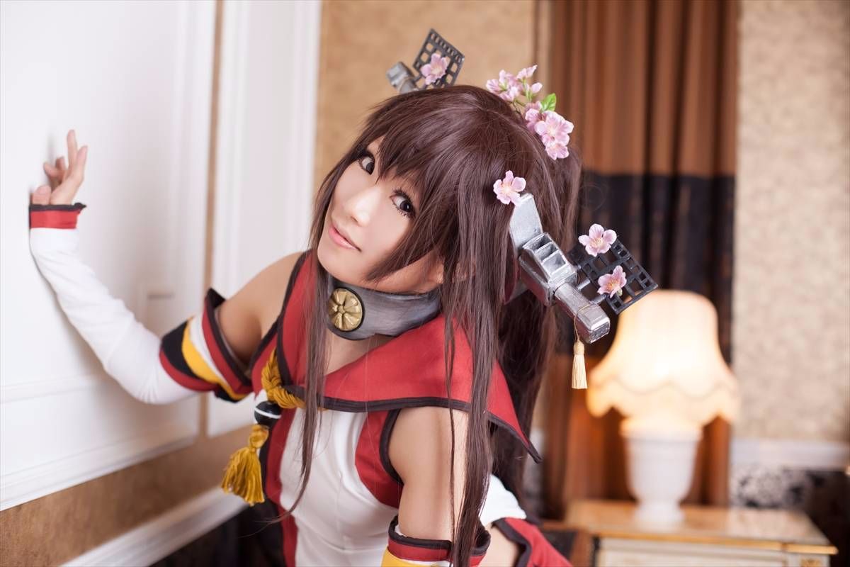 [Remikasu] Bộ sưu tập Kantai Tachibana Remika Remikore Yokosuka Case