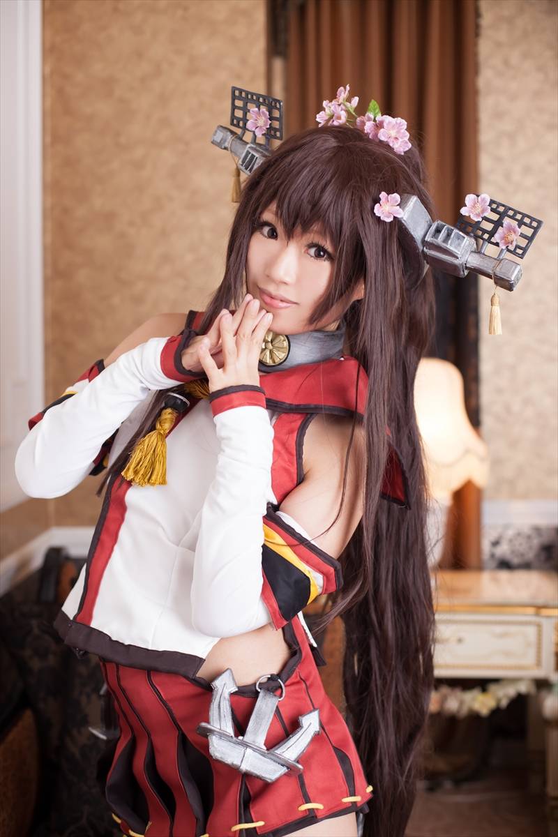 [Remikasu] Bộ sưu tập Kantai Tachibana Remika Remikore Yokosuka Case