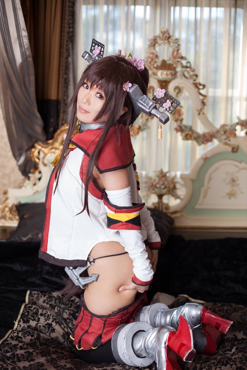 [Remikasu] Bộ sưu tập Kantai Tachibana Remika Remikore Yokosuka Case