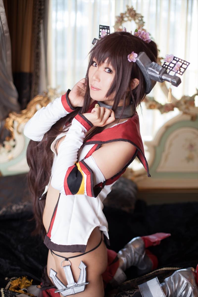 [Remikasu] Bộ sưu tập Kantai Tachibana Remika Remikore Yokosuka Case