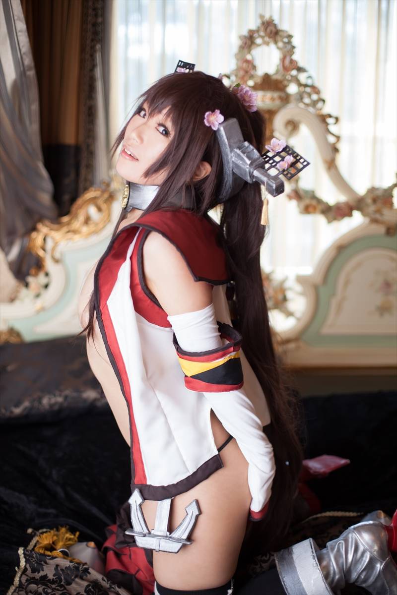 [Remikasu] Bộ sưu tập Kantai Tachibana Remika Remikore Yokosuka Case