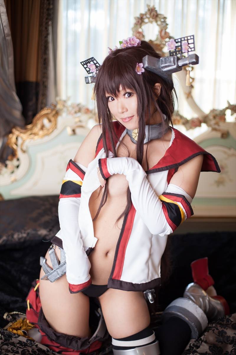 [Remikasu] Bộ sưu tập Kantai Tachibana Remika Remikore Yokosuka Case