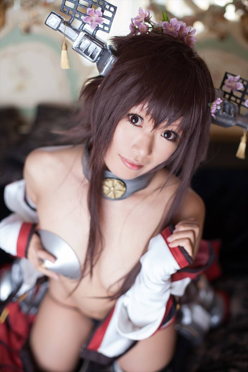 [Remikasu] Bộ sưu tập Kantai Tachibana Remika Remikore Yokosuka Case