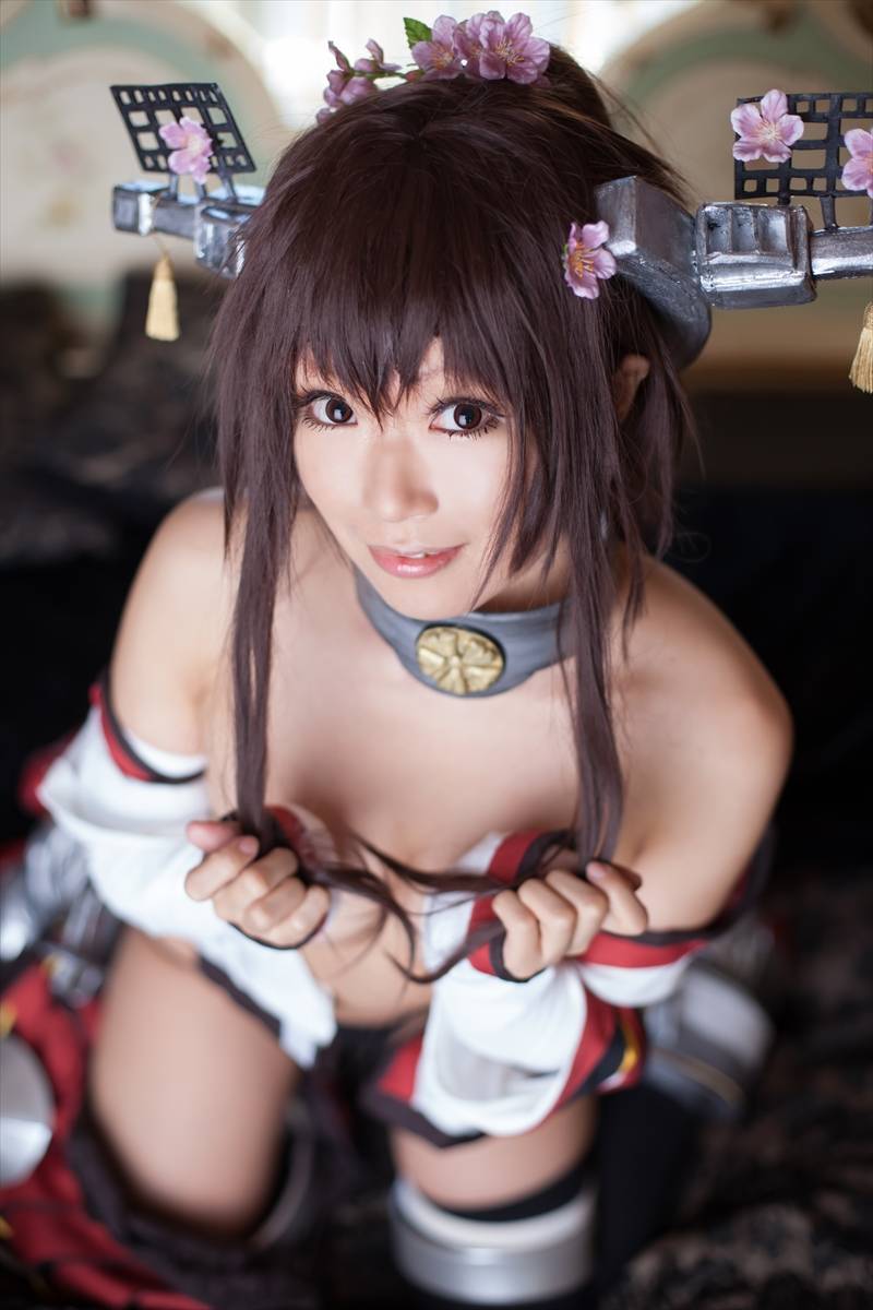 [Remikasu] Bộ sưu tập Kantai Tachibana Remika Remikore Yokosuka Case