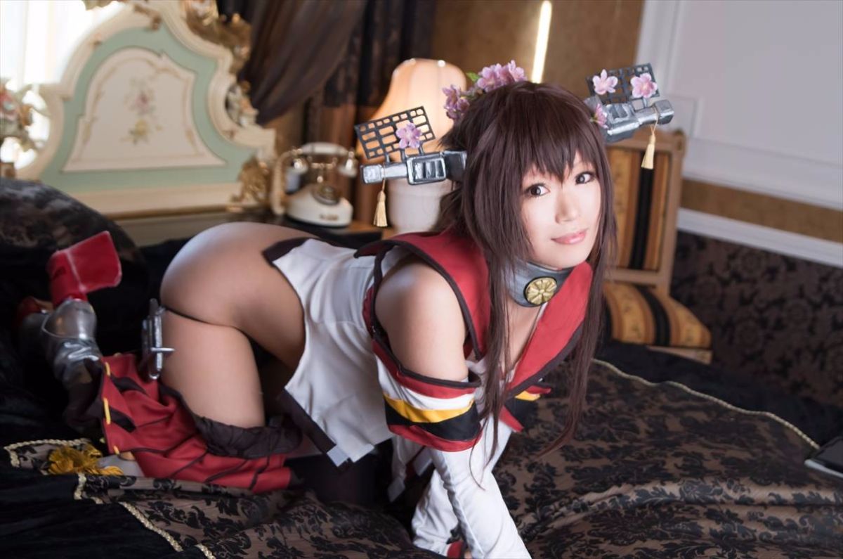 [Remikasu] Bộ sưu tập Kantai Tachibana Remika Remikore Yokosuka Case