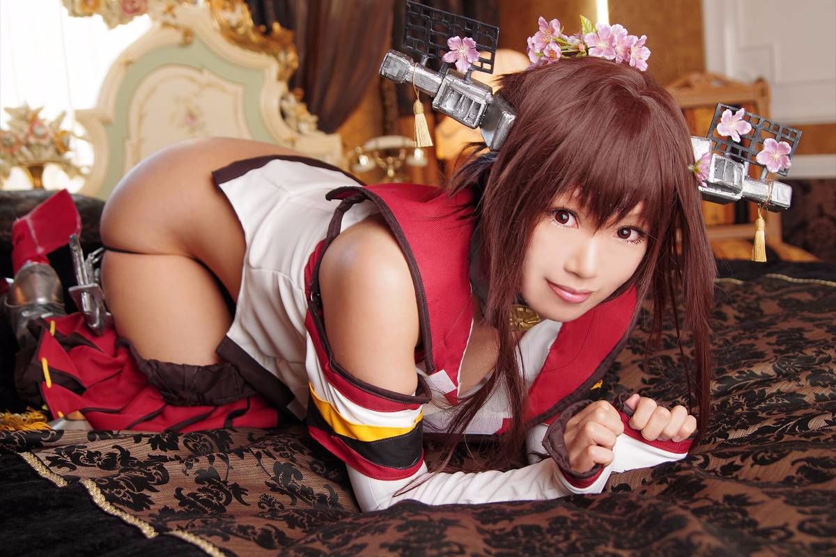 [Remikasu] Bộ sưu tập Kantai Tachibana Remika Remikore Yokosuka Case