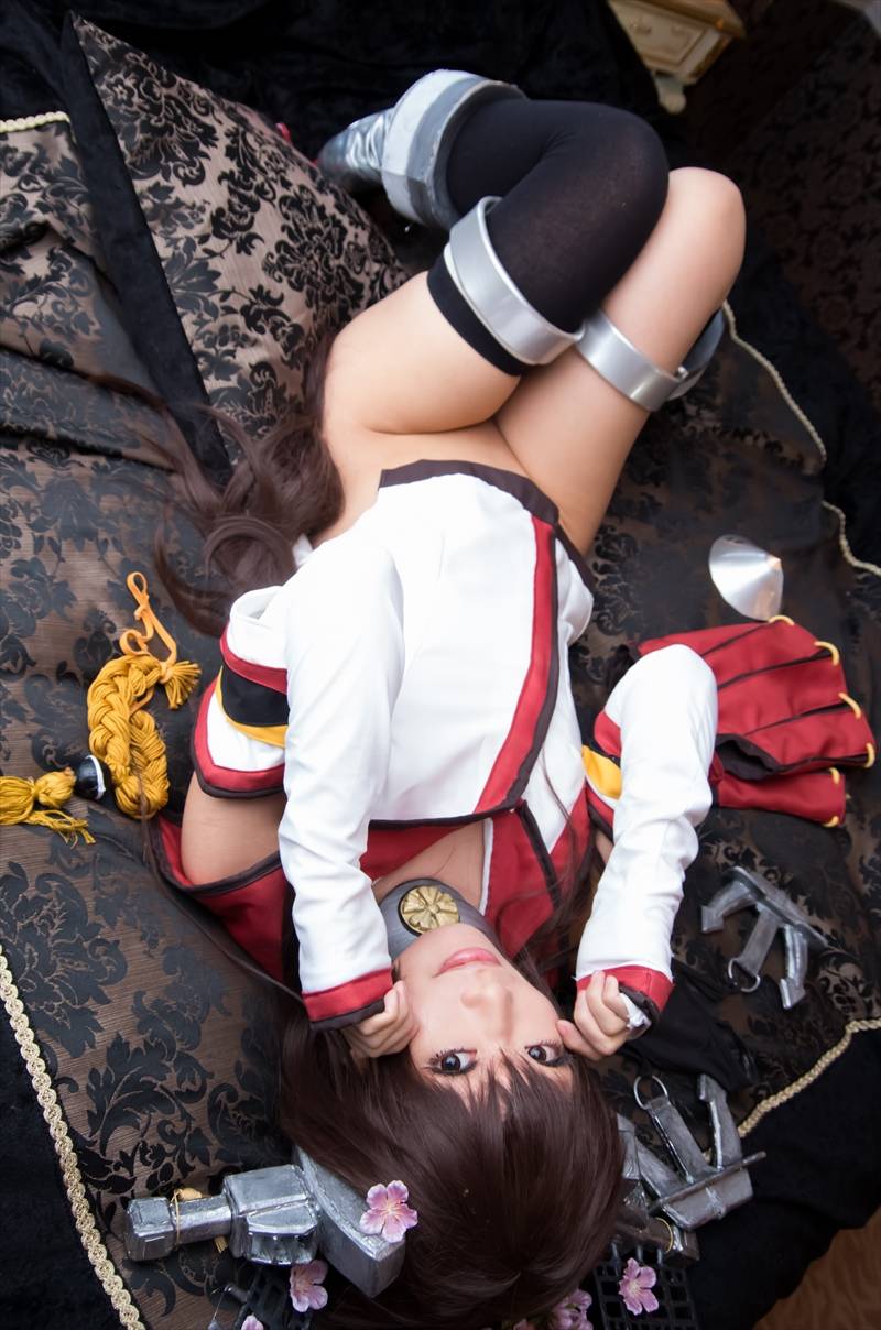 [Remikasu] Bộ sưu tập Kantai Tachibana Remika Remikore Yokosuka Case