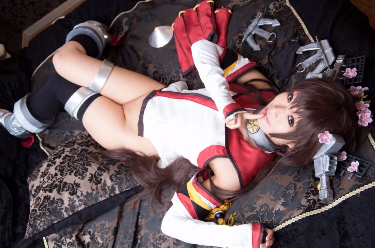 [Remikasu] Bộ sưu tập Kantai Tachibana Remika Remikore Yokosuka Case