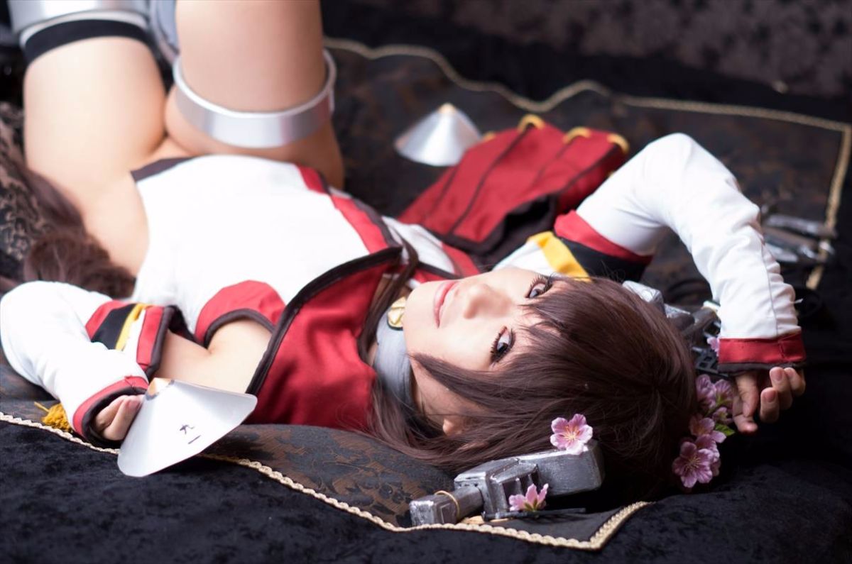 [Remikasu] Bộ sưu tập Kantai Tachibana Remika Remikore Yokosuka Case