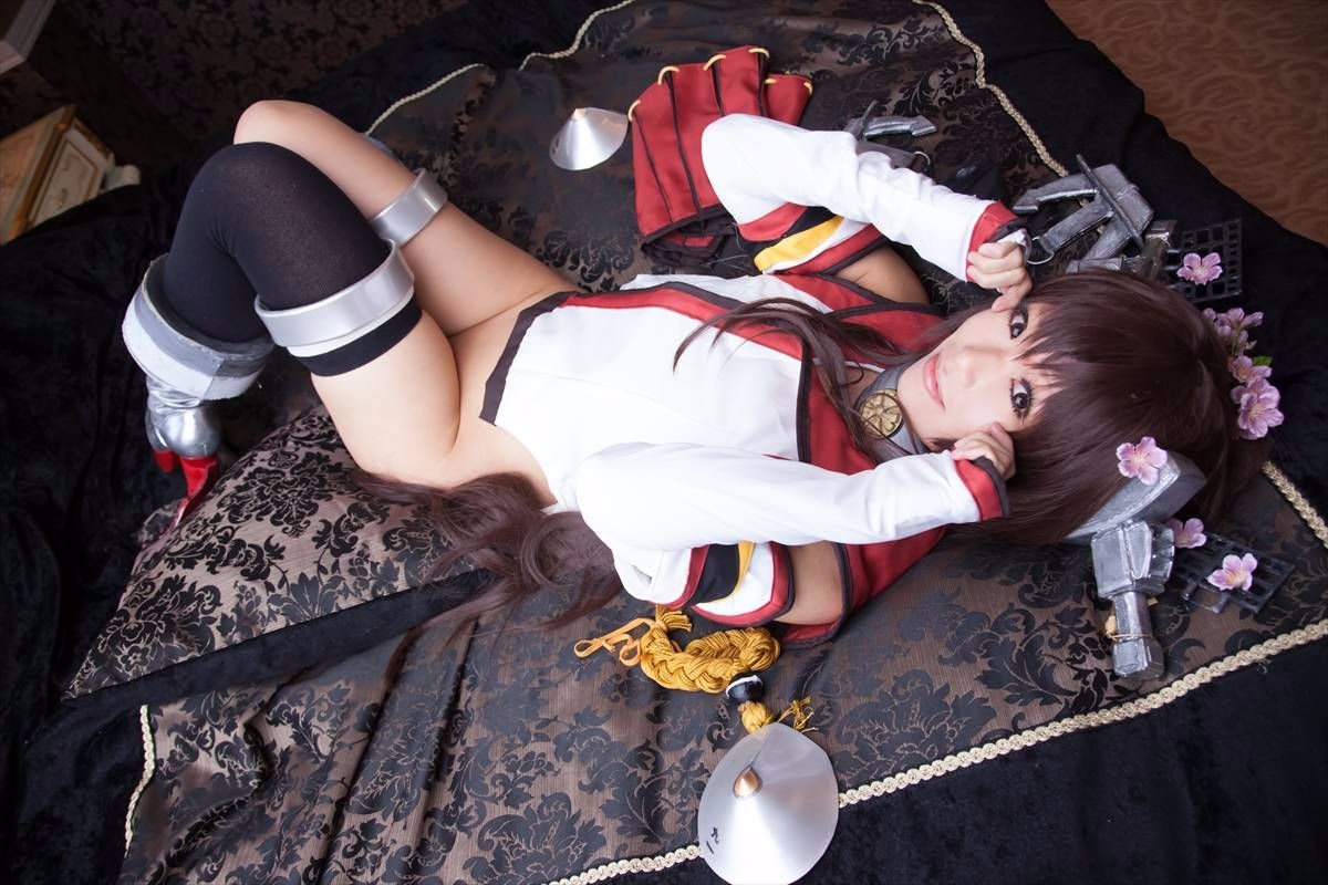 [Remikasu] Bộ sưu tập Kantai Tachibana Remika Remikore Yokosuka Case