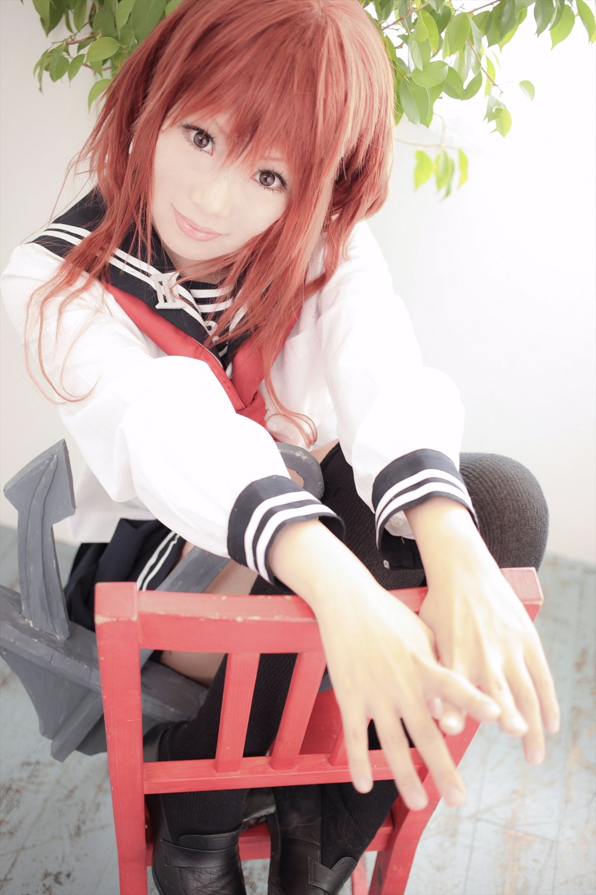 [Remikasu] Bộ sưu tập Kantai Tachibana Remika Remikore Yokosuka Case