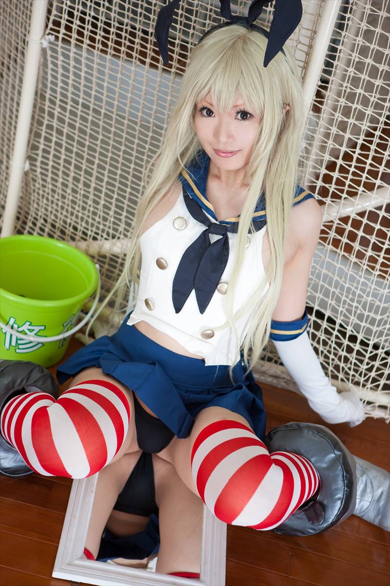 [Remikasu] Bộ sưu tập Kantai Tachibana Remika Remikore Yokosuka Case