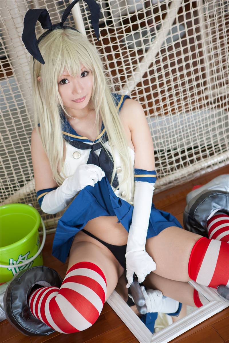 [Remikasu] Bộ sưu tập Kantai Tachibana Remika Remikore Yokosuka Case