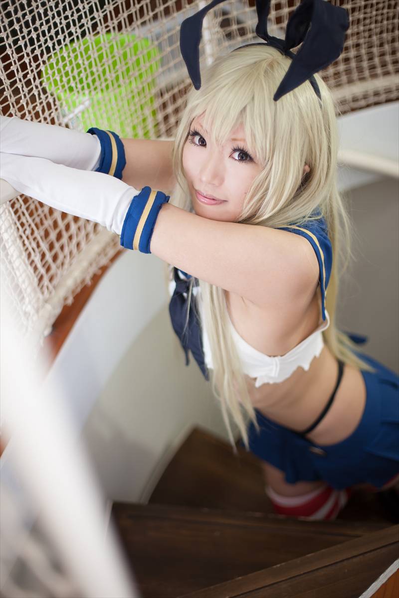 [Remikasu] Bộ sưu tập Kantai Tachibana Remika Remikore Yokosuka Case