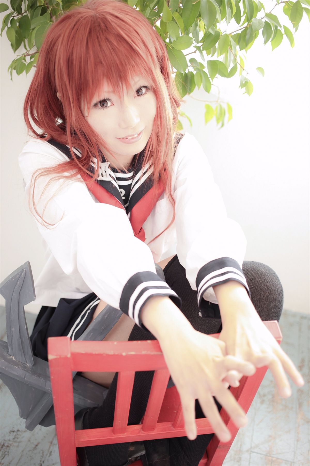 [Remikasu] Bộ sưu tập Kantai Tachibana Remika Remikore Yokosuka Case