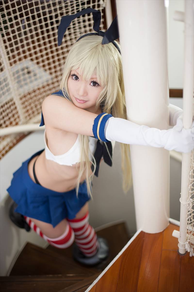 [Remikasu] Bộ sưu tập Kantai Tachibana Remika Remikore Yokosuka Case