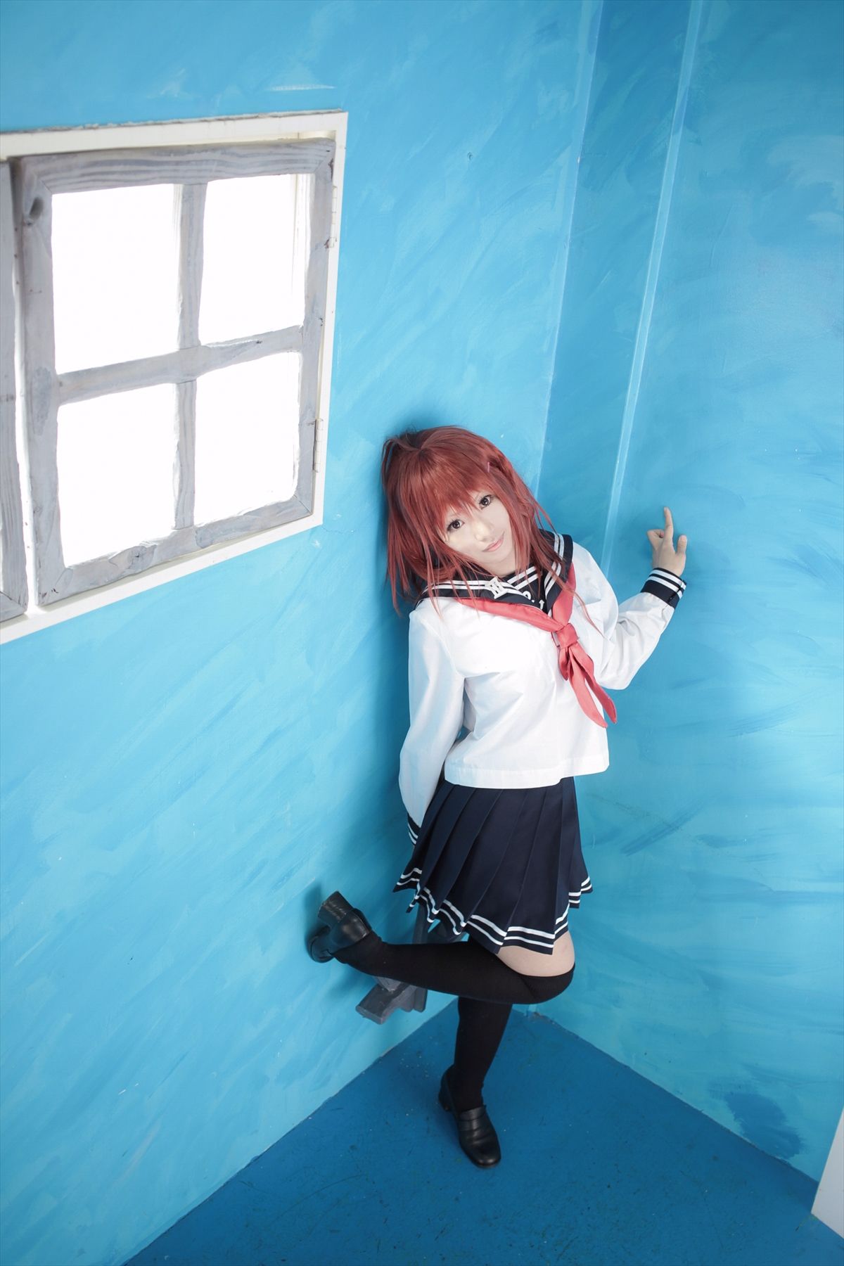 [Remikasu] Bộ sưu tập Kantai Tachibana Remika Remikore Yokosuka Case