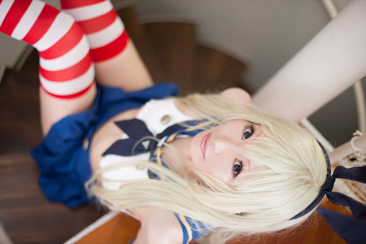 [Remikasu] Bộ sưu tập Kantai Tachibana Remika Remikore Yokosuka Case