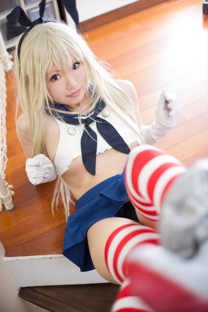 [Remikasu] Bộ sưu tập Kantai Tachibana Remika Remikore Yokosuka Case