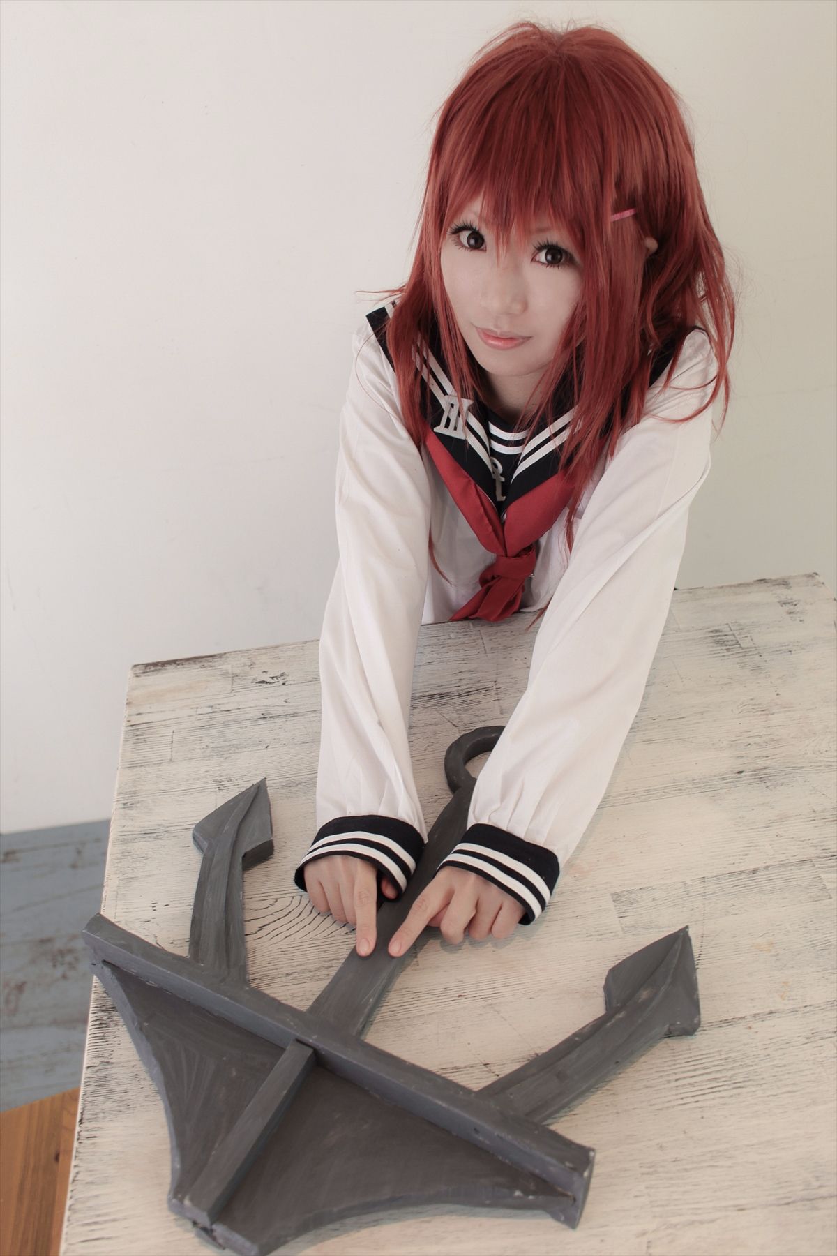 [Remikasu] Bộ sưu tập Kantai Tachibana Remika Remikore Yokosuka Case