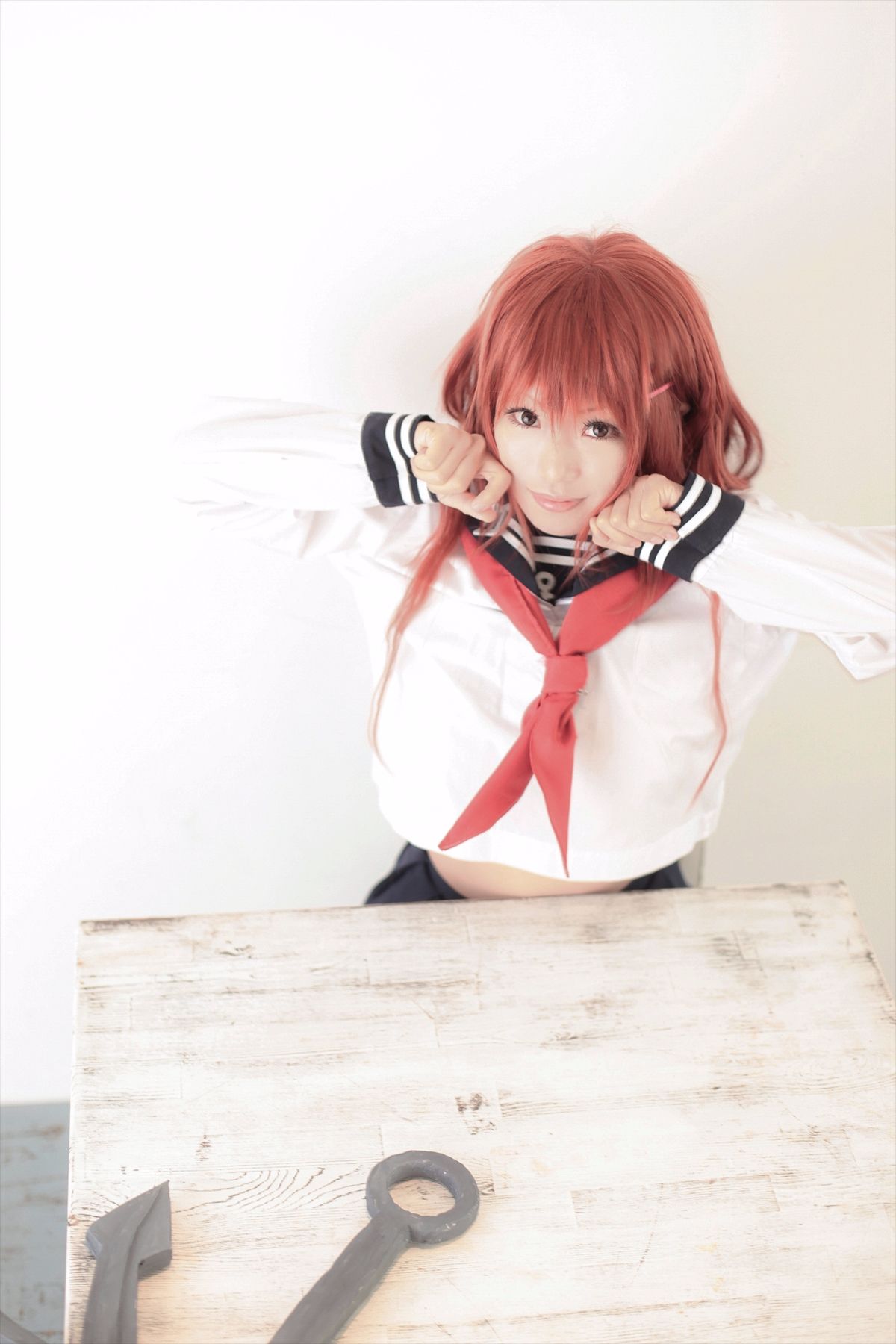 [Remikasu] Bộ sưu tập Kantai Tachibana Remika Remikore Yokosuka Case