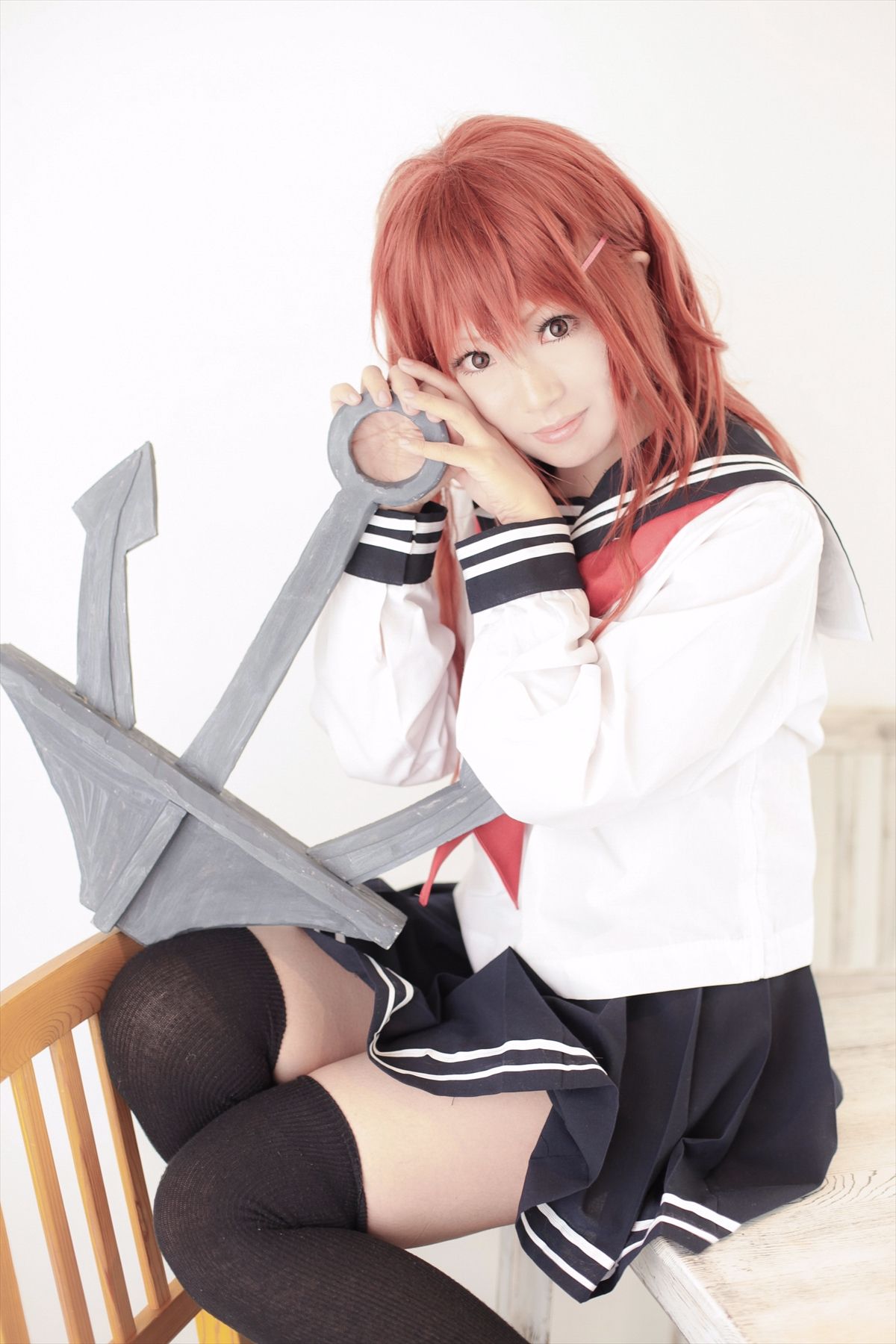 [Remikasu] Bộ sưu tập Kantai Tachibana Remika Remikore Yokosuka Case