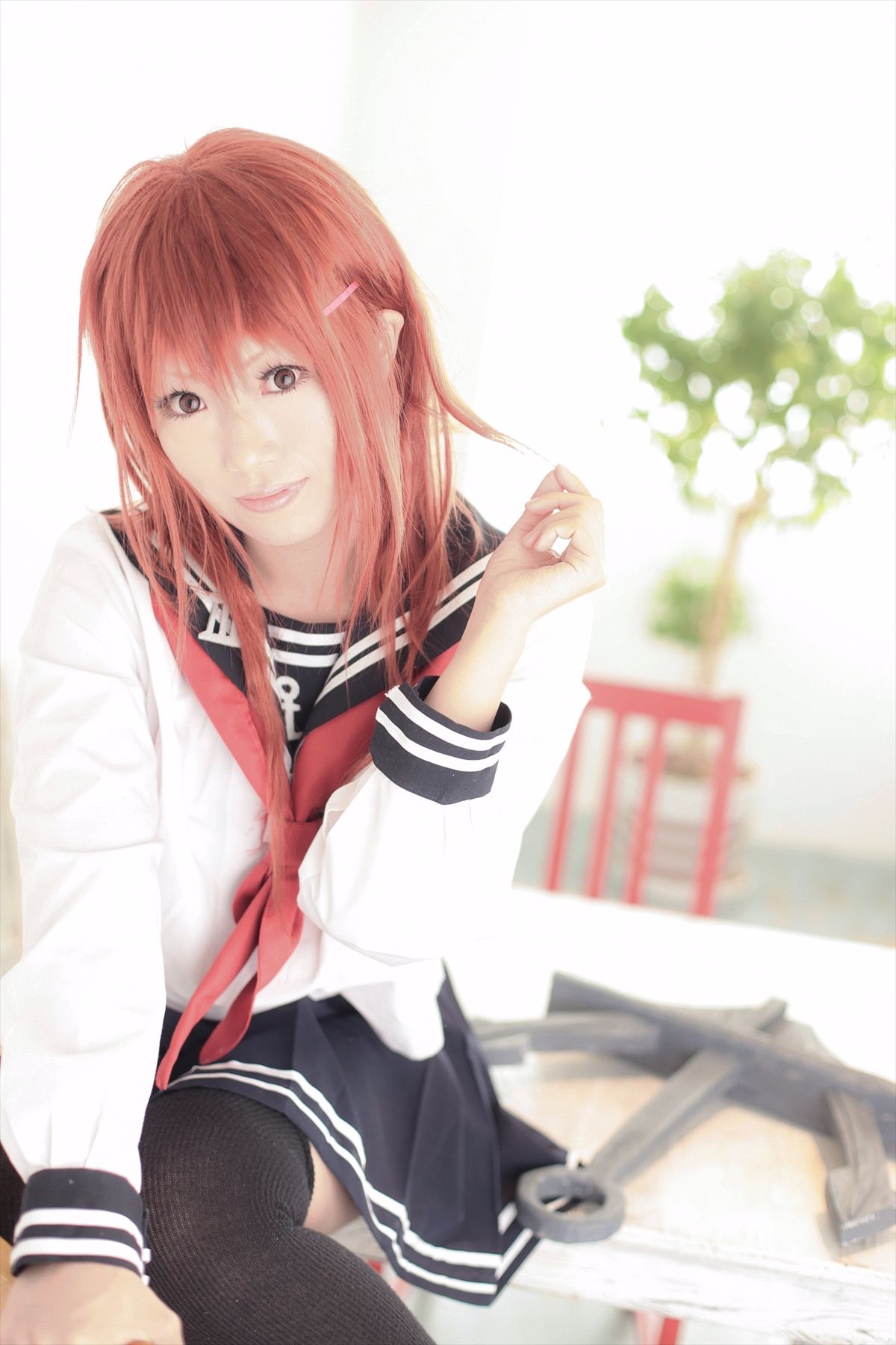 [Remikasu] Bộ sưu tập Kantai Tachibana Remika Remikore Yokosuka Case