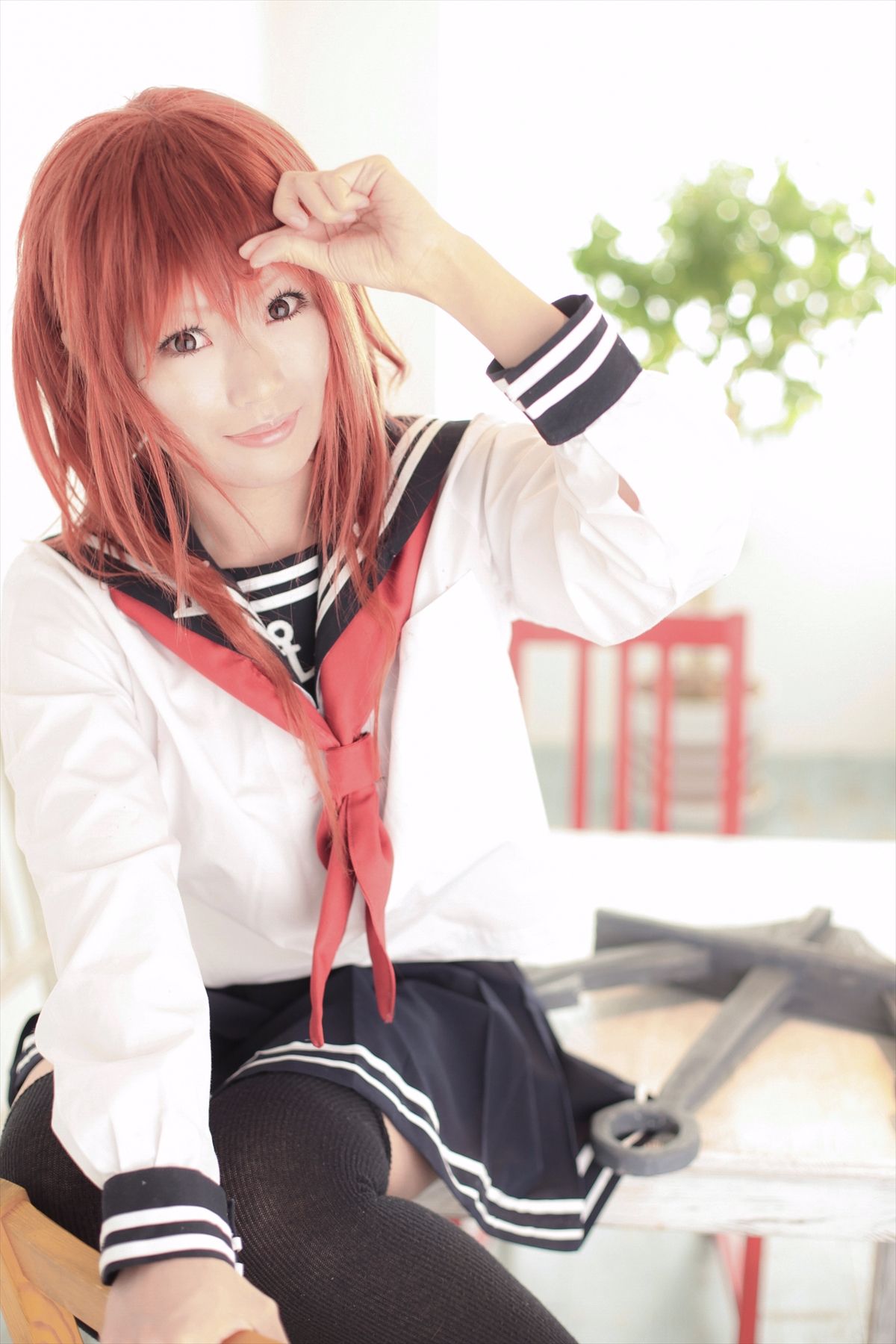 [Remikasu] Bộ sưu tập Kantai Tachibana Remika Remikore Yokosuka Case