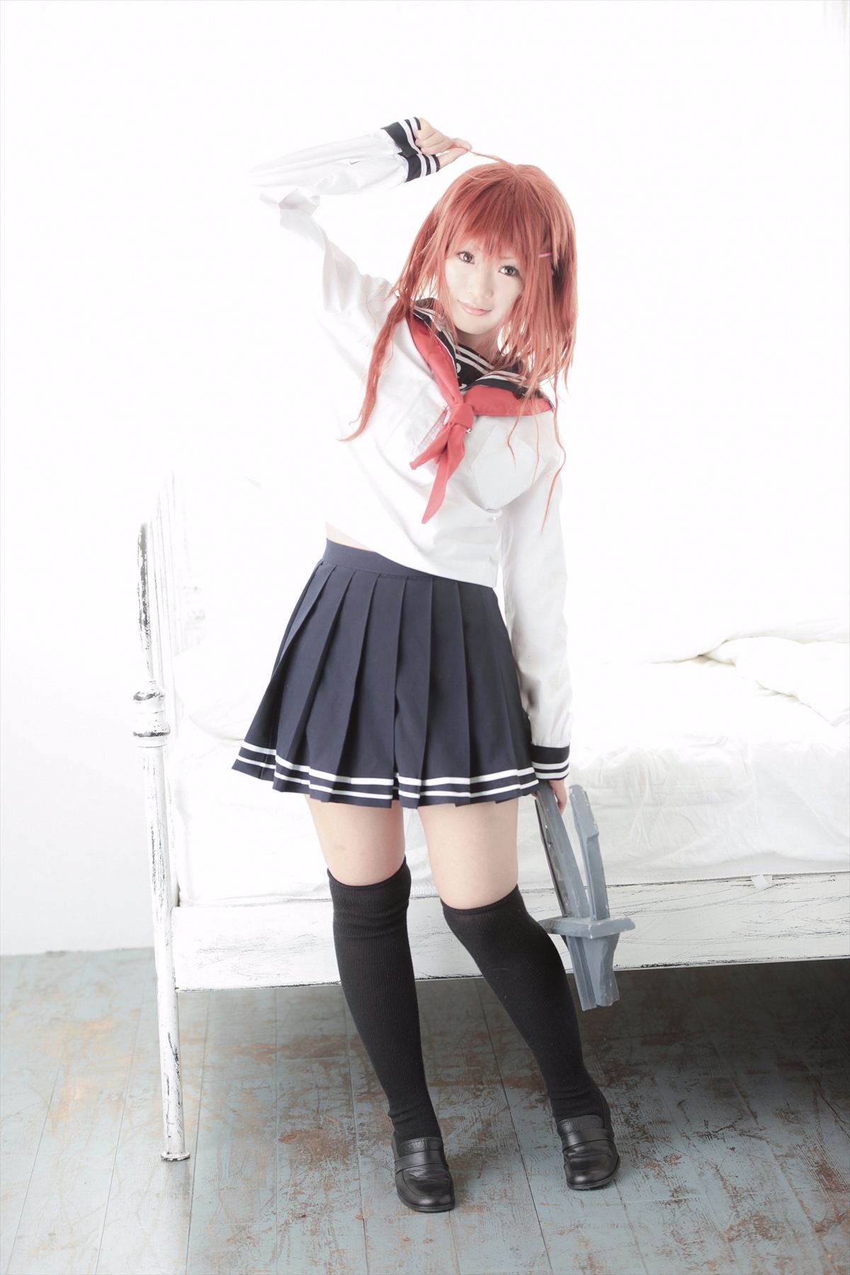 [Remikasu] Bộ sưu tập Kantai Tachibana Remika Remikore Yokosuka Case