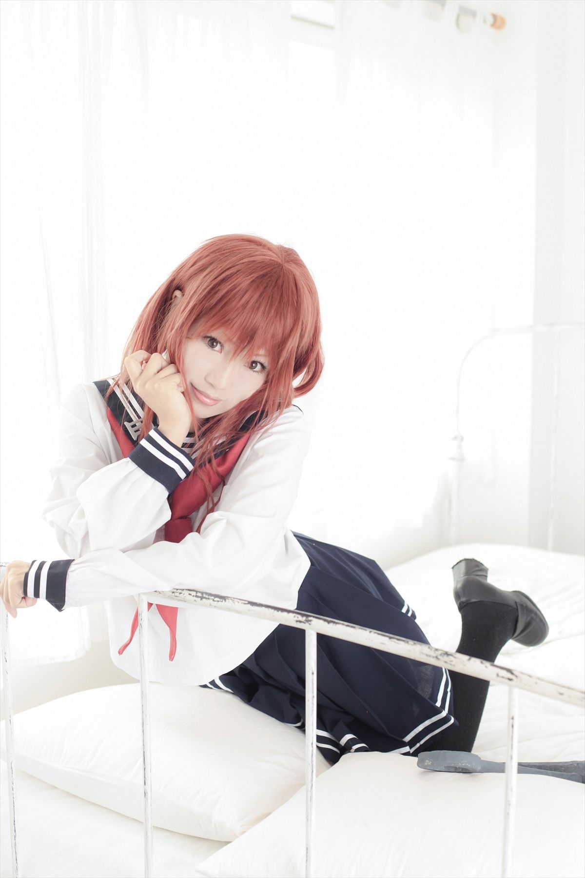 [Remikasu] Bộ sưu tập Kantai Tachibana Remika Remikore Yokosuka Case